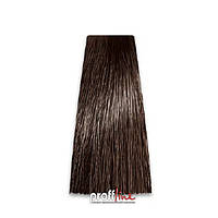 Стойкая краска для волос 6.15 темный блондин пепельно-махагоновый 100 мл, Mirella Professional