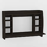 Комп'ютерний стіл настінний IdealMebel КС-9, навісний стіл для ноутбука, фото 5