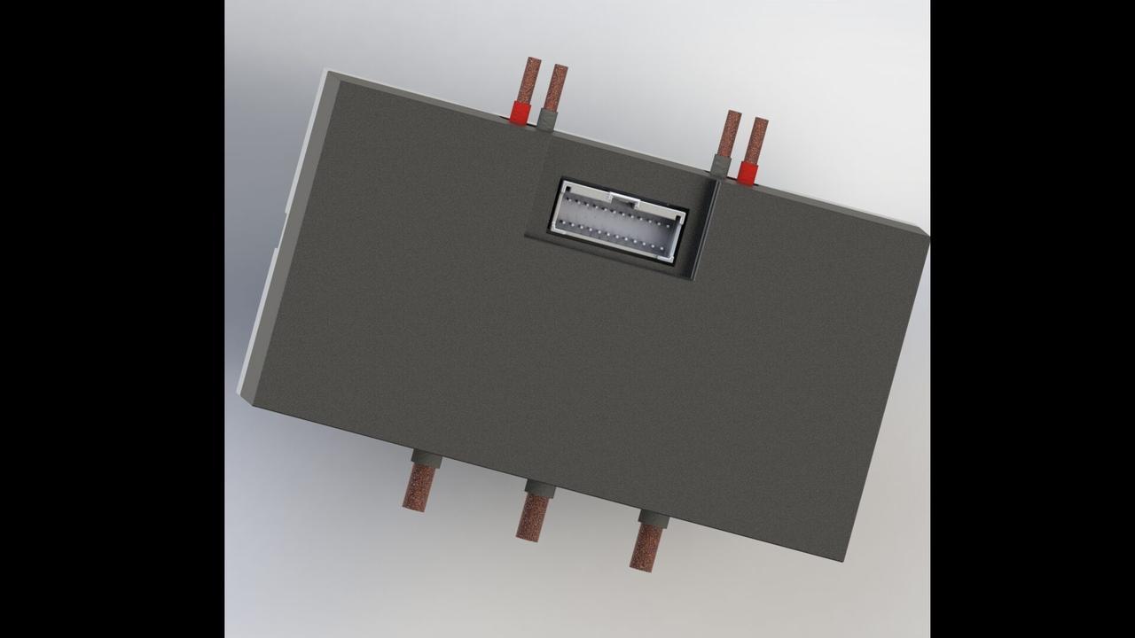 Контролер електромотора Motor Controller / C350/CL350 (With IMU and Phase Filters)