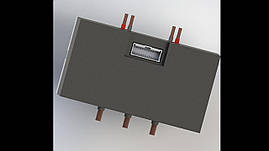 Контролер електромотора Motor Controller / C350/CL350 (With IMU and Phase Filters)