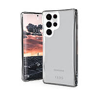 Оригинальный чехол UAG Plyo Series Ice для Samsung Galaxy S22 Ultra SM-S908