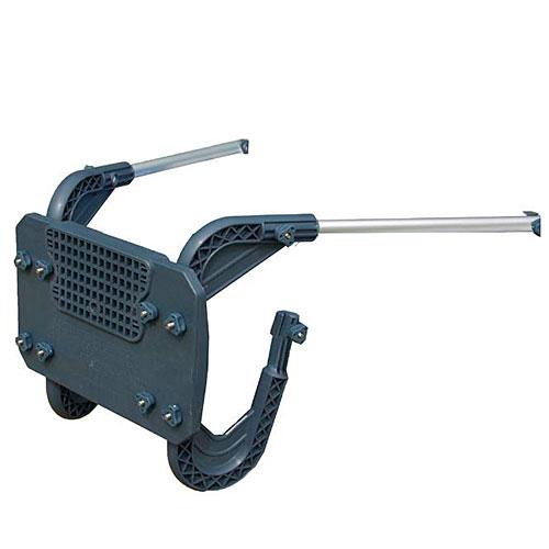 Комплект для установки двигуна Intex 68624 Motor Mount Kit Транець для човна Challenger, SeaHawk, Excursion, Mar