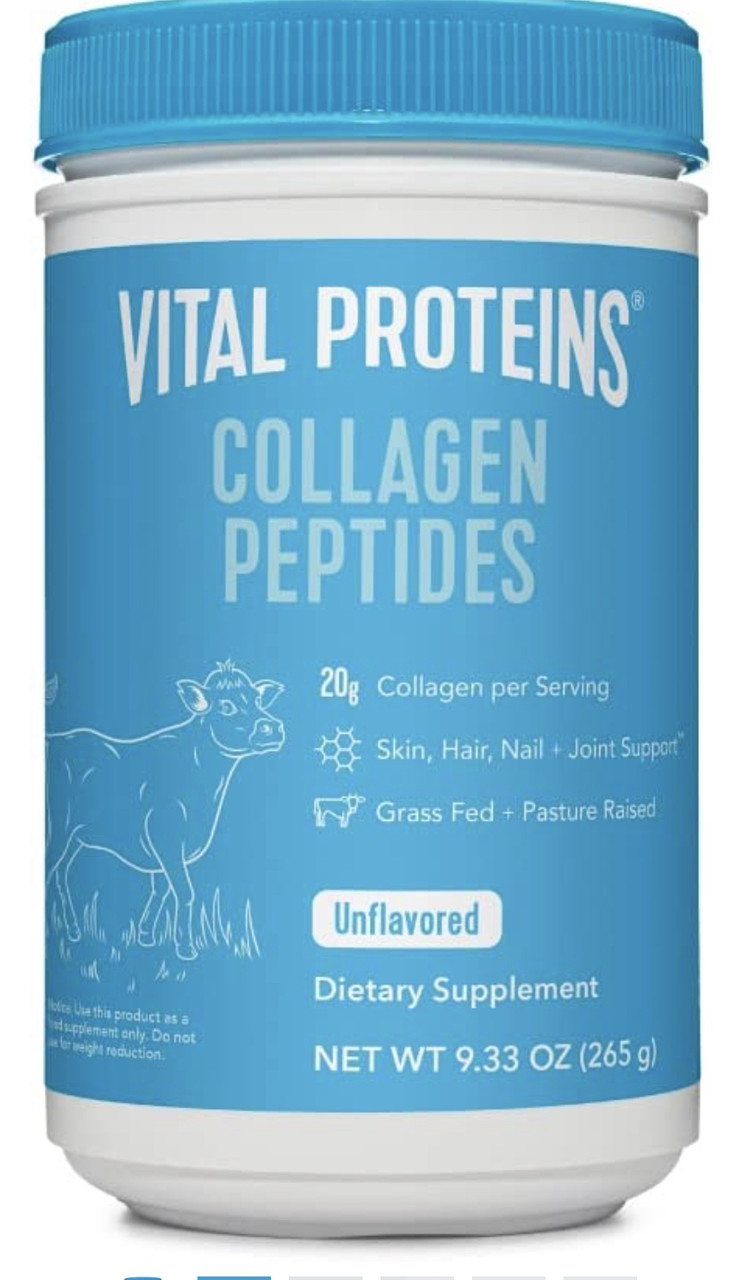 Vital Proteins Collagen Peptides Unflavored 265 гр