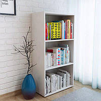 Стелаж IdealMebel ІК-13, стелаж для книг, стелаж для будинку, стелаж для декора, полиці для іграшок, книг