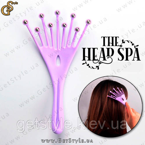 Масажер для голови Head Spa Massager подарункове паковання