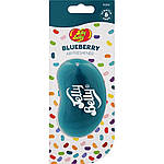 Ароматизатор для авто "Чорниця" 3D Jelly Belly, 18г