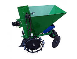 Картоплесаджалка мотоблочна П-1ЦУ