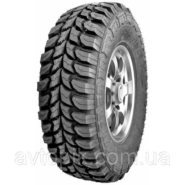 Всесезонні шини LingLong CrossWind M/T 265/70 R16 110Q