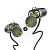 Навушники вакуумні з мікрофоном MDR X660 + BT / Bluetooth навушники бездротові / Навушники для спорту, фото 3