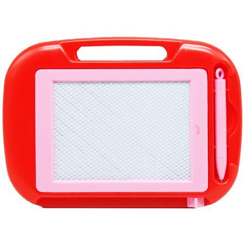 Дощечка для рисования маленькая, красная, фото 1