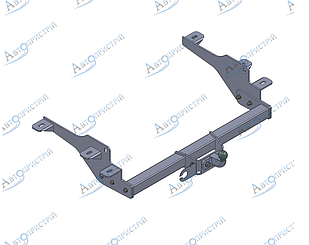 Фаркоп RENAULT MASTER 2010-