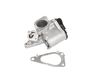 Клапан EGR на Renault Megane II 2001->2009 1.9dCi - NTY - EGR-RE-001