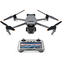 Квадрокоптер DJI Mavic 3 Pro (RC) (CP.MA.00000654.01, CP.MA.00000656.01)