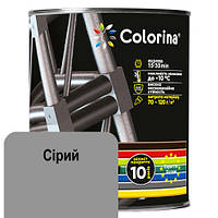 Ґрунтовка антикорозійна RAPID COLORINA 2,8 кг, Сірий