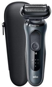 BRAUN Series 6 61-N1000s BLACK / BLACK