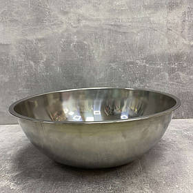 Миска Kamille 4313 d-32 см, з нержавіючої сталі
