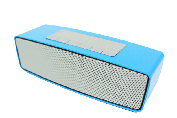Портативна музична колонка S-307BT | Бездротова Bluetooth колонка
