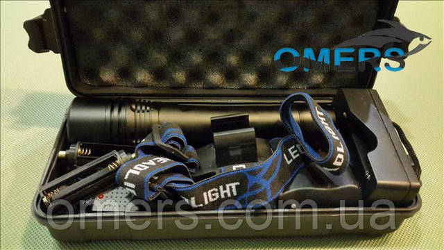 Фонарь Bailong B-XQ36 T6 водонепроницаемый 500lum Фонарь Bailong B-XQ36 T6 водонепроницаемый 500lum