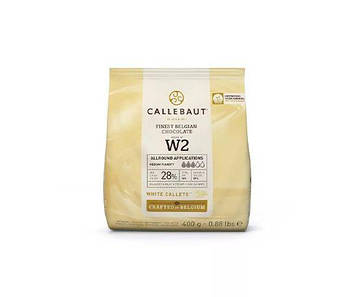 Шоколад W2 TM Callebaut 0.4kg