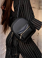 Жіночий рюкзак Sambag Brix SE чорний