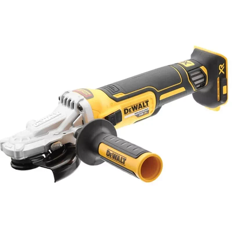 Шліфмашина кутова — болгарка акумуляторна безщіткова DeWALT DCG405FN