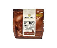 Шоколад молочний 823 TM Callebaut 0.4 kg