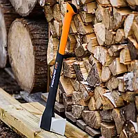 Универсальный финский топор-колун Fiskars X17 М