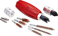 НАБОР ДЛЯ ПОДГОТОВКИ ГИЛЬЗ HORNADY LOCK-N-LOAD QUICK CHANGE HAND TOOL