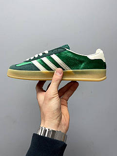 Adidas Gazelle x Gucci Green Velvet ID 1833891112 2770 Prom.ua