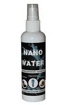 Захисний засіб для замші NANO WATER