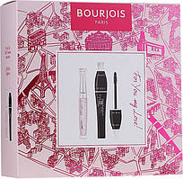 BOURJOIS Bourjois Effet 3D Concentre Volume &amp; Brillance 8h №03 brun rose academic