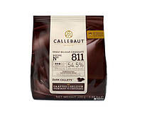 Шоколад чорний 811 54,5 % TM Callebaut 0.4 kg