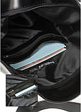Жіноча сумка Sambag Shopper black, фото 9