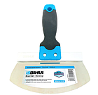 Шпатель Bihui Scoop напівкруглий, із нержавіючої сталі 160Х80 ММ, фото 2