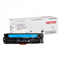 Картридж Xerox HP CE411A (305A) cyan (006R03804)