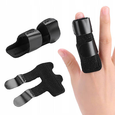 Бандаж на палець руки мізинець дитячий ортез шина фіксатор Finger Splint 206988
