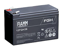 Акумулятор FIAMM 12FGH36 - 12V 9Ah