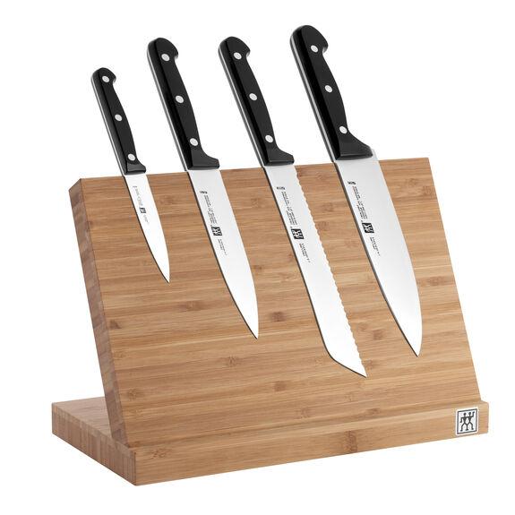 Набір ножів Zwilling Twin Chef 5 предметів з магнітною підставкою