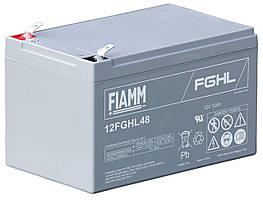Акумулятор FIAMM 12FGHL48 - 12V 12Ah