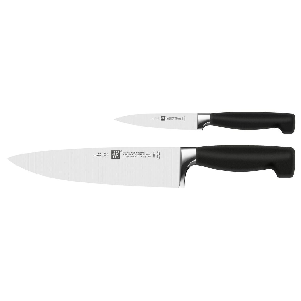 Набір ножів Zwilling Four Star 2 предмети