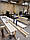 Фальш балка дерев'яна з Модрини декоративна П-подібна, фото 5