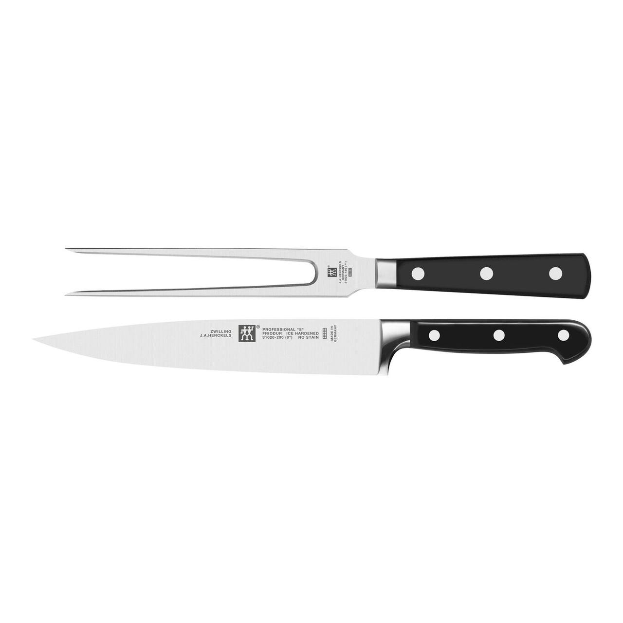 Набір Zwilling Professional S 2 предмета чорний