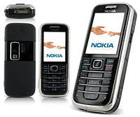 Мобільний телефон Nokia 6233 Black оригінал 1100 мА·год