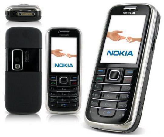 Мобильный Телефон Nokia 6233 Black Оригинал 1100 МАч (ID.