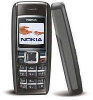 Мобильный телефон Nokia 1600 Black