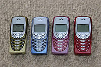 Мобильный телефон Nokia 8310 красный/ желтый/ розовый