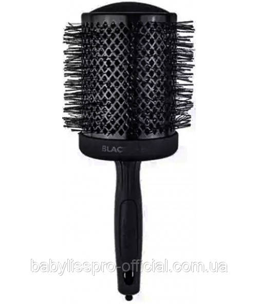 Брашинг Olivia Garden Black Label Thermal 80 мм OGID0961
