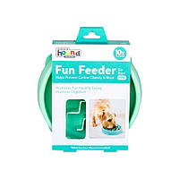 Миска-лабиринт Outward Hound Fun Feeder Bowl Tiny для медленного кормления собак