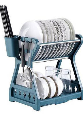 Сушарка для посуду, органайзер для раковини XL-157 206984