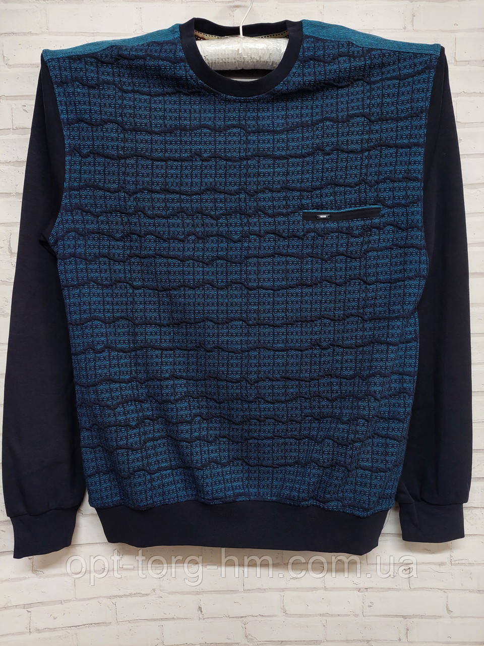 Батник чоловічий збільшений, фото 1